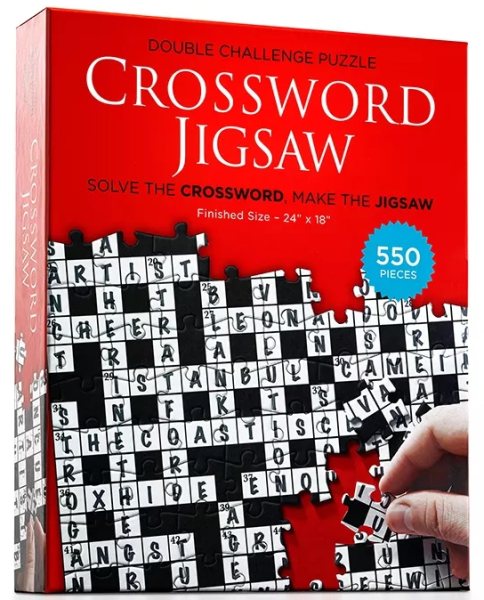 Crossword Jigsaw Puzzle Walmart Walmart Crossword Jigsaw Puzzle Walmart Walmart
