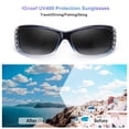thumbnail image 5 of Gafas de Sol Polarizadas IGnaef para Mujer con Protección UV400, 5 of 5