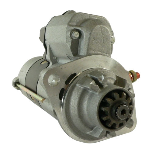 HD-16DP DB Electrical SDR0149 New Starter for Allis Chalmers Crawler HD-16 323-761 110347 1109838 1109986 1990268 410-12064 410-12064R 4600 50-111 1968-1972 1960-1972