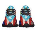 thumbnail image 5 of Three Kings Puerto Rico Shoes Sneakers Black Size 4.5, 5 of 7