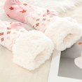 thumbnail image 5 of WEAIXIMIUNG Chaussettes pour Hommes et Femmes avec Chaussettes Non Doublées, 5 of 5
