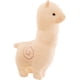 thumbnail image 1 of Juguete de peluche de alpaca, camello, animal de peluche, muñeca grande, almohada de peluche, cojín suave y esponjoso, regalo de Navidad para el día de San Valentín, cumpleaños (blanco, 11 pulgadas) Sailing  Electrónica, 1 of 5