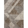thumbnail image 3 of Loloi Austen AUS-04 Geometric Stone / Bark Area Rug 5'-3" x 7'-7", 3 of 6