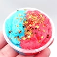 thumbnail image 2 of Slime Toy HUOGUO Color Squishies, mezcla de barro y arcilla, 60 ml, 2 of 2