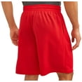 thumbnail image 2 of Athletic Works Men's and Big Men's 9" Dazzle Shorts, up to Size 5XL, 2 of 3