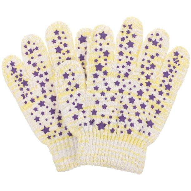 1 par de guantes de trabajo para niños pequeños, guantes de trabajo para niños, guantes de jardinería para exteriores