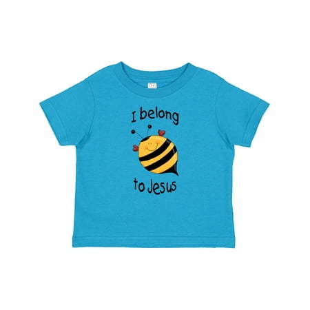 

Inktastic I Belong to Jesus Gift Baby Boy or Baby Girl T-Shirt