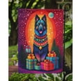thumbnail image 3 of Belgian Sheepdog Holiday Christmas Garden Flag 11.25 in x 15.5 in, 3 of 5
