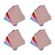 thumbnail image 5 of 40pcs / Set Sobres Sobres coloridos con autocierre en blanco Sobres con foto y carta, 5 of 5