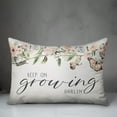thumbnail image 3 of Creative Products Keep on Growing Darlin 20 x 14 Spun Poly Pillow, 3 of 3