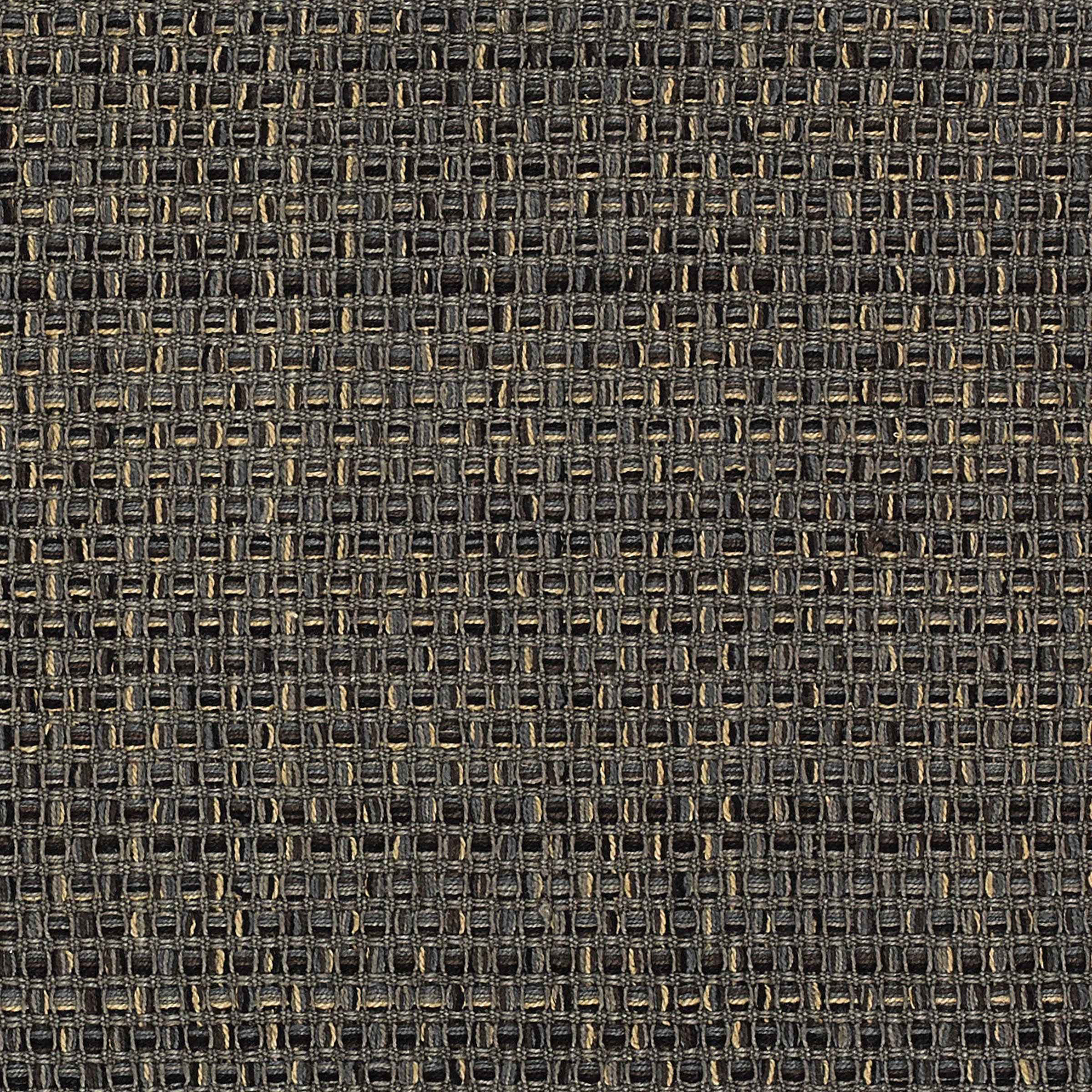 Park Designs Black Expresso Tweed Table Runner 36"