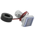 thumbnail image 1 of Ac Voltage Current Display Meter Multifunction Digital Meter Square 3 Digit Display Ac Voltage Current  Testerblue, 1 of 8