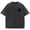 91#Black, variant on Mens Short Sleeve T-Shirt Graphic Loose Fit Tee Crew Neck Palm Tree Summer Shirts Green 4XL