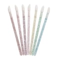 thumbnail image 1 of 50 Uds. Varitas de rímel de cristal aplicador cepillos de labios desechables cepillo de pesta?as cosmético ZefeiWu 8390612594502, 1 of 1