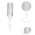 thumbnail image 3 of Unique Bargains 1 Pc Reusable Oval Foot Callus Remover Tools 11.18"x2.36" White, 3 of 7