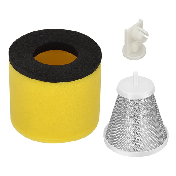 M MATI Air Filter Cage Holder Stopper for Suzuki QuadRacer 450 LT-R450 LT-R450Z 2006-2009 13790-45G00