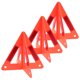 thumbnail image 1 of SWETRACE 3Ud Triángulos De Advertencia De Estructura Estable Plástico, 1 of 8