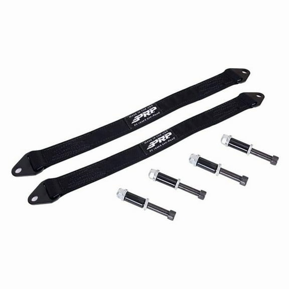 PRP ODL-217403 Front Limit Straps - Black