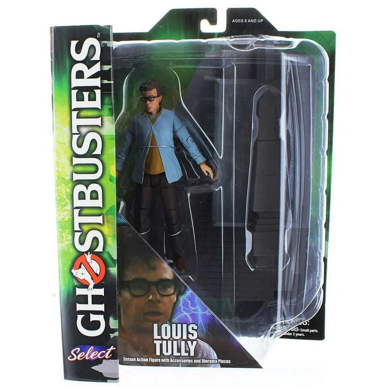 Diamond Select Ghostbusters Select Louis Tully Series 1 Diamond Select Ghostbusters Select Louis Tully Series 1