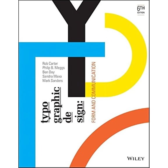 Pre-Owned Typographic Design (Paperback) 1118715764 9781118715765