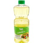 Great Value: Canola Oil, 48 Oz