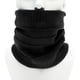 thumbnail image 1 of Bufanda de invierno cálida y protectora para ambos sexos, cuello alto, hilo grueso, color liso y cubrecuello, bufanda de poliéster para mujer., 1 of 2