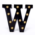 thumbnail image 1 of Letrero luminoso LED Warkul versátil, resistente al agua y a pilas, ideal para bodas, fiestas y decoración del hogar., 1 of 8