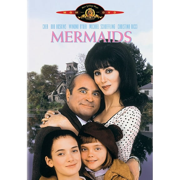 Pre-Owned Mermaids (DVD 0027616858481) directed by Richard Benjamin