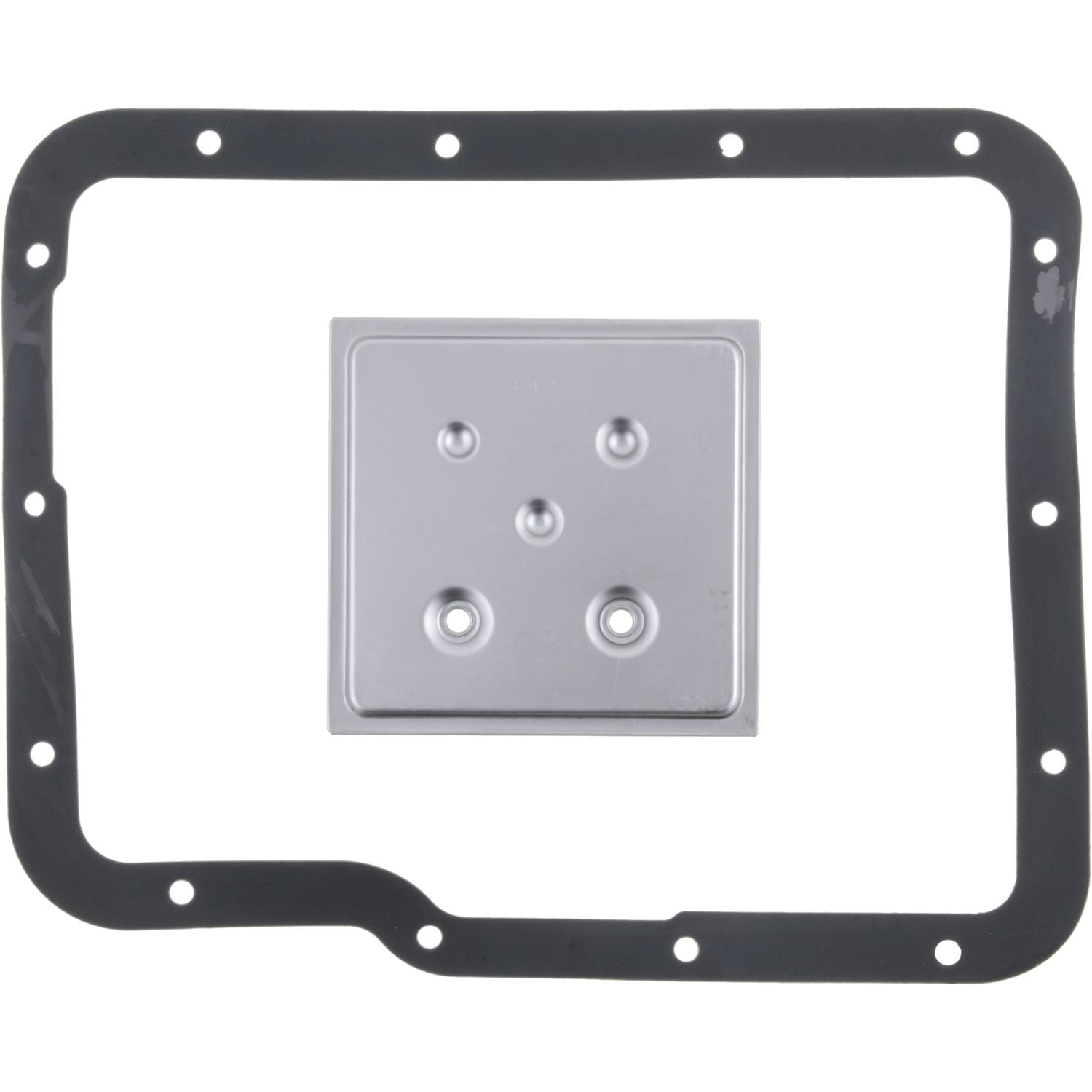 Carquest Premium Automatic Transmission Filter Kit Sump, Original