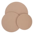 thumbnail image 3 of Miangastore Moule Bol en Argile Design Polyvalent Convivial 3 Pcs 9.8X9.8X0.35 Po, 3 of 9