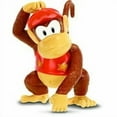 thumbnail image 3 of Sanei Boeki FCM-032 Super Mario Figure Collection,Diddy Kong, Brun, 3 of 3