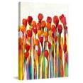 thumbnail image 7 of Marmont Hill Bursting with Color I Painting Print on Wrapped Canvas, 7 of 7