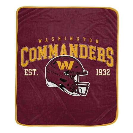 50x60 inch Vintage Arch Royal Plush Throw