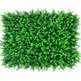 thumbnail image 2 of Artificial Hedge Plant Greenery Panels Suitable for Both Outdoor or Indoor Use, 2 of 2