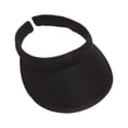 thumbnail image 1 of Sombrero protector solar ajustable sweethay para playa viaje Camping verano correr sol sombra negro, 1 of 6