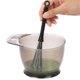 thumbnail image 5 of 5 Pcs Professional Hair Dyeing Tool, Suitable for Salon and Home Hair Dyeing Brush Comb, Coloring Bowl, Dye Mixer Black, 5 of 5