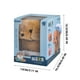 thumbnail image 3 of Juguete de peluche interactivo para perros que caminan con ladridos | Movimiento y sonido realistas | Tela suave | Funciona con batería | Regalo divertido para amantes de las mascotas | 1 Cuenta, 3 of 8