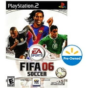 FIFA Soccer 06 (PS2) - Pre-Owned