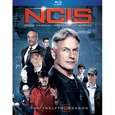 NCIS: The 12th Season (Blu-ray)