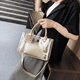 thumbnail image 4 of Bolsas Bandoleras Juego De 2 Xtellar Transparente Impermeable Mujer, 4 of 4
