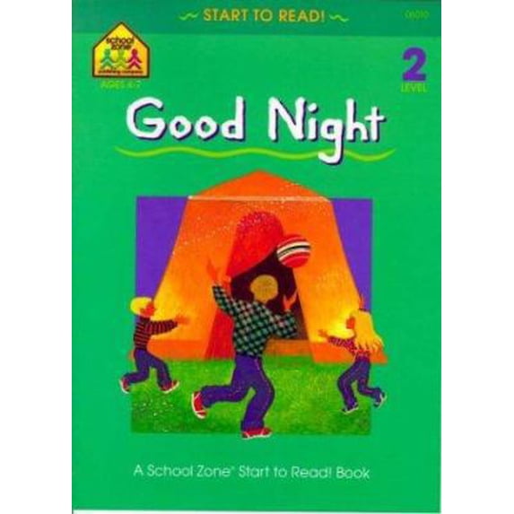 Pre-Owned Say Good Night (Paperback) 0887430104 9780887430107