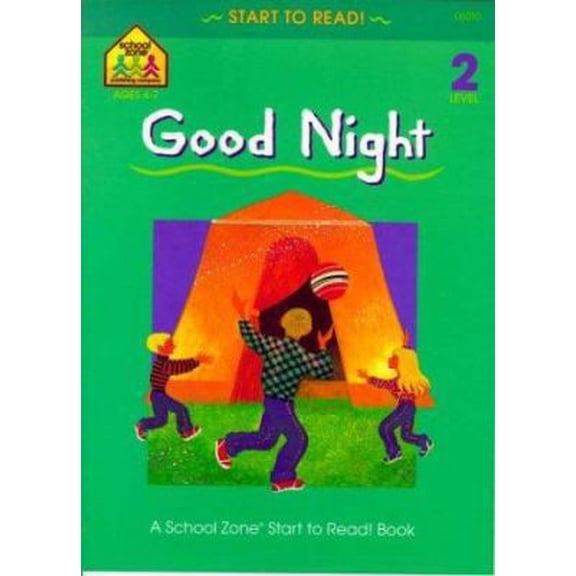 Pre-Owned Say Good Night (Paperback) 0887430104 9780887430107