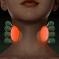 thumbnail image 3 of Masajeador De Cuello Multifuncional Portátil Verde Para Masaje De Hombros Y Espalda, 3 of 10