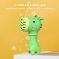 thumbnail image 6 of SPOORYYO Bubble Machine with 23 Holes, Fan Guns for Playtime Fun, Includes 1.7fl oz Solution, Great for Indoor and Outdoor Activities, 6 of 9