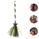 thumbnail image 2 of 1 unid Halloween Bate Broom Cinta Handle Rayado Partido Creativo Decoración de Halloween, 2 of 5