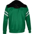thumbnail image 3 of Men's Green Delta State Statesmen Full-Zip Hoodie, 3 of 3