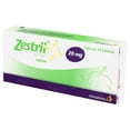 thumbnail image 4 of Zestril Lisinopril 20 mg 28 tabletas, 4 of 4