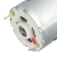 thumbnail image 3 of DC12V 19800RPM Motor for MABUCHI RS-365SV-1870 Micro Carbon Brush DC Motor, 3 of 10