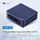 thumbnail image 5 of Computadora de escritorio Beelink Mini S13 Intel Twin Lake N150 S12 Pro N100 16G 500G Mini S 11th N5095 DDR4 8GB 128GB N95 VS GMKtec G3, 5 of 5