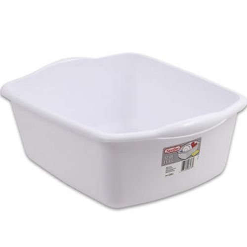 Sterilite 12 Qt. /11.4 L Dishpan, White - Walmart.com - Walmart.com